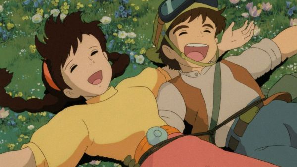 Castle in the Sky