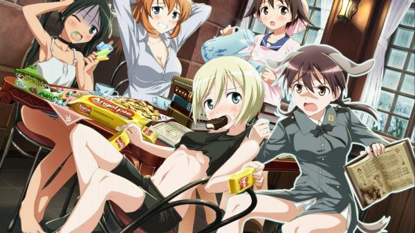 Strike Witches OVA