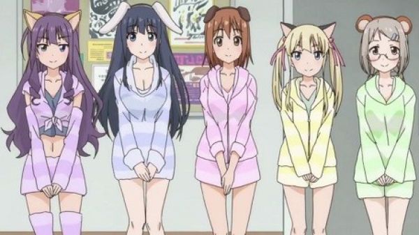 Anitore! XX: Hitotsu Yane no Shita de