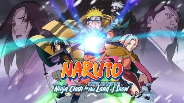 Naruto Movie 1: Dai Katsugeki!! Yuki Hime Shinobu Houjou Dattebayo!