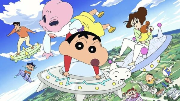 Crayon Shin-chan Full