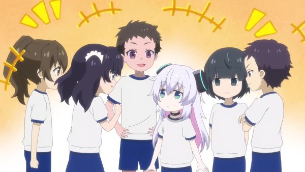 Alma-chan wa Kazoku ni Naritai