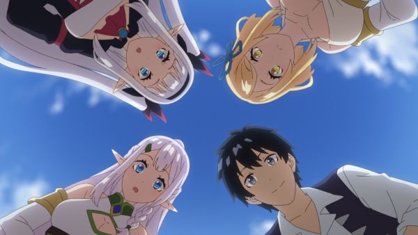 Isekai Nonbiri Nouka 2