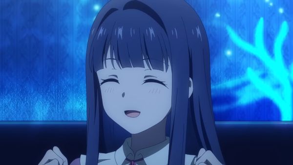 Toumei na Yoru ni Kakeru Kimi to, Me ni Mienai Koi wo Shita.