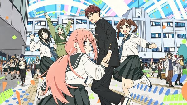 Seitokai ni mo Ana wa Aru!