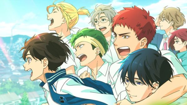 Bakuten!! Movie