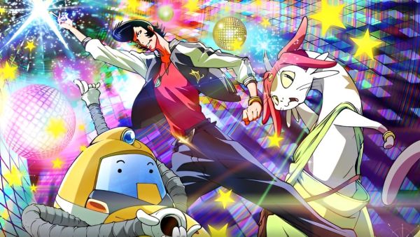Space☆Dandy 2nd Season