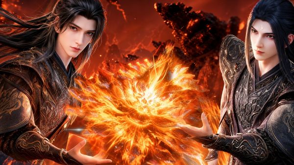 Battle Through The Heaven S5