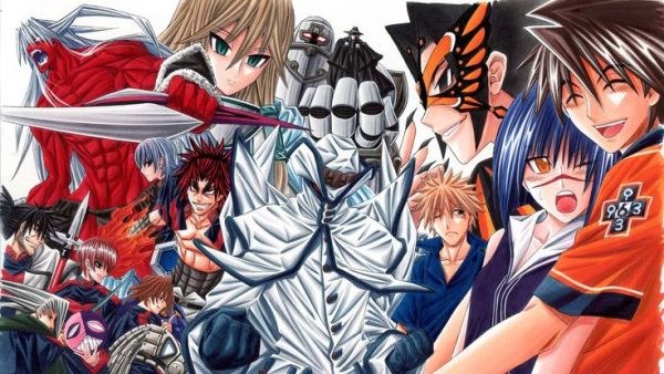 Busou Renkin