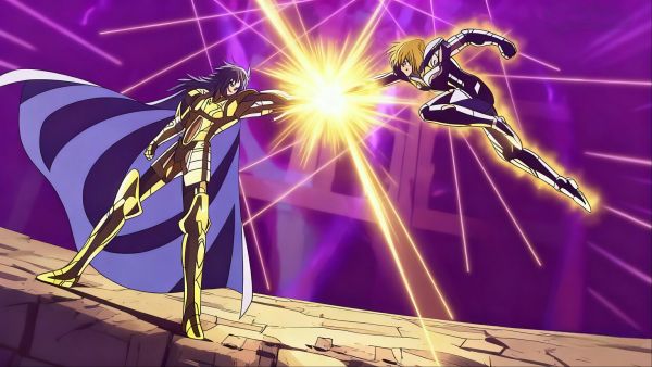 Saint Seiya: Saintia Shou