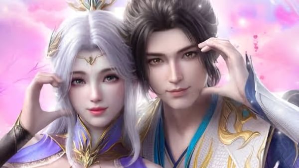 Da Zhuzai: Nian Fan 2