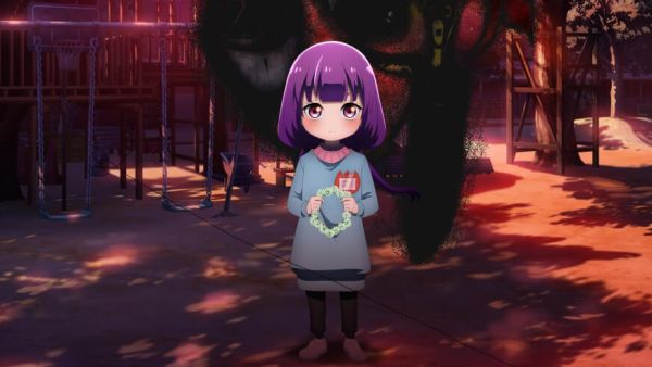 Kaya-chan wa Kowakunai