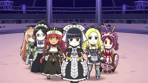 Overlord: Ple Ple Pleiades 4