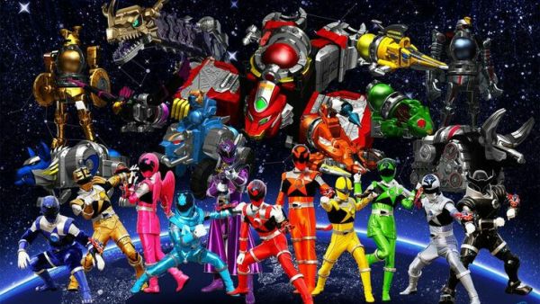 Uchu Sentai Kyuuranger