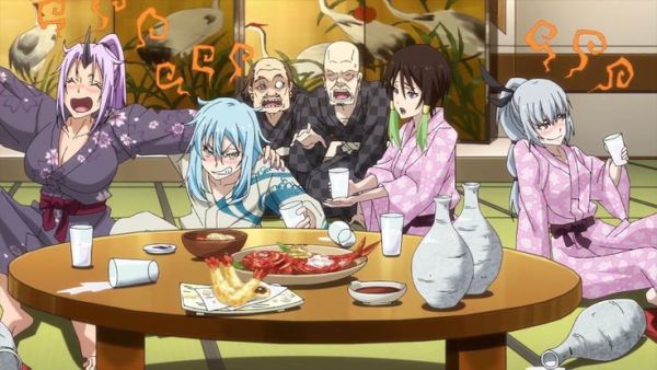 Tensura Nikki: Tensei shitara Slime Datta Ken