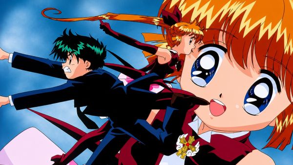 Kaitou Saint Tail