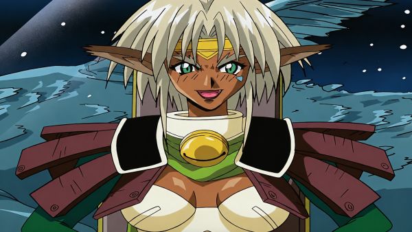 Seihou Bukyou Outlaw Star