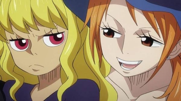 One Piece: Heart of Gold