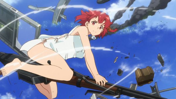 Shuumatsu no Izetta