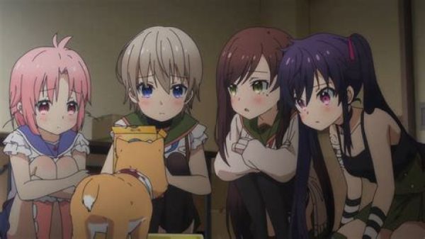 Gakkougurashi!