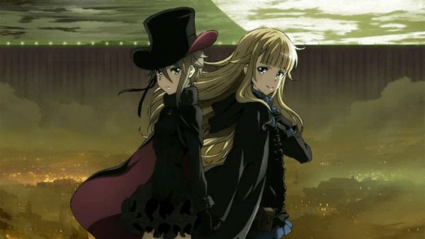 Princess Principal: Crown Handler 1