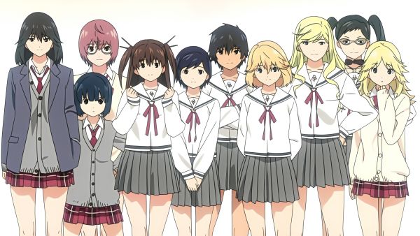 Hatsukoi Limited.: Gentei Shoujo
