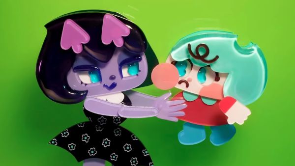 Candy Caries (TV) 