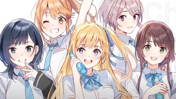 Chitose-kun wa Ramune Bin no Naka