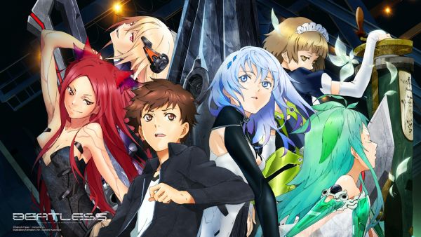 Beatless Intermission