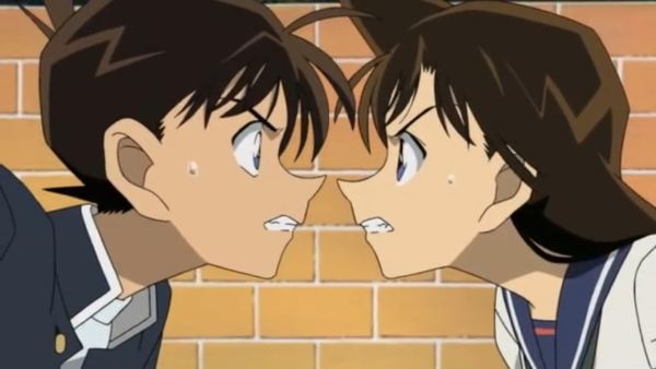 Meitantei Conan Magic File 2: Kudou Shinichi Nazo no Kabe to Kuro Lab Jiken