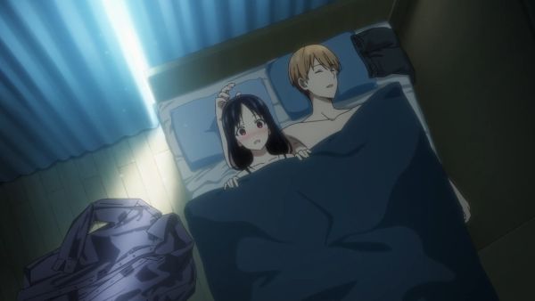 Kaguya-sama wa Kokurasetai: Otona e no Kaidan