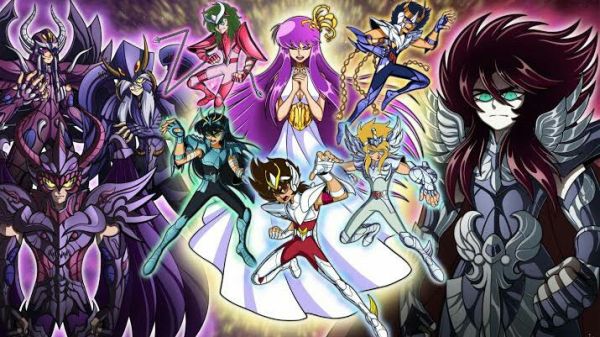 Saint Seiya: Meiou Hades Juuni Kyuu-hen
