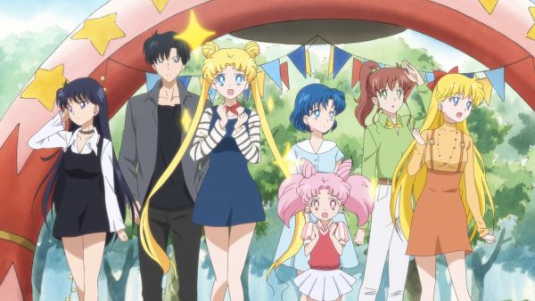 Bishoujo Senshi Sailor Moon Eternal Movie 1