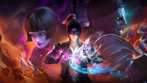 Battle Through The Heaven S4