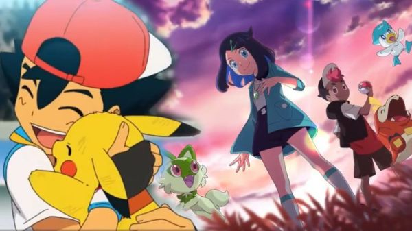 Pokemon (2019): Kami to Yobareshi Arceus