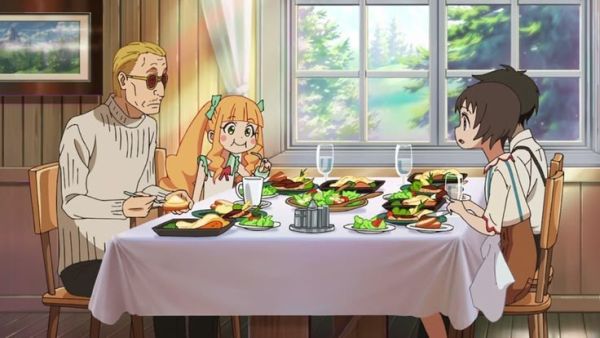 Eiga Daisuki Pompo-san