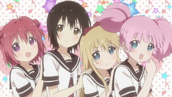 Yuru Yuri Ten