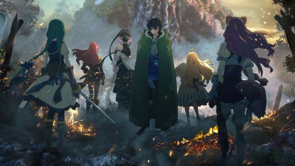 Tate no Yuusha no Nariagari Season 4