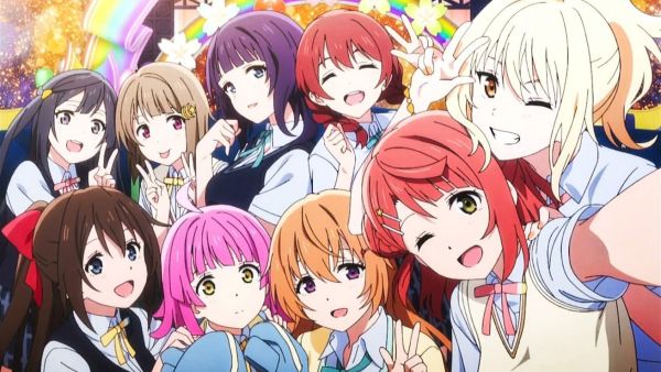Love Live! Nijigasaki Gakuen School Idol Doukoukai: Kanketsu-hen