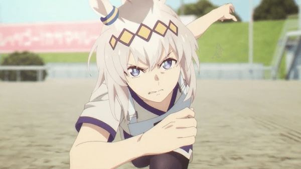 Uma Musume: Cinderella Gray