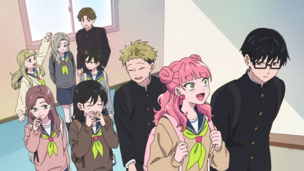 Seihantai na Kimi to Boku 2nd Season