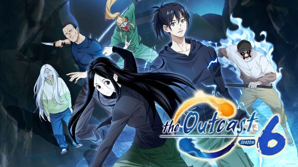 Hitori no Shita: The Outcast 6th Season