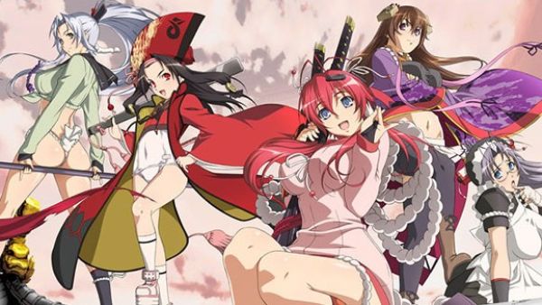 Hyakka Ryouran: Samurai After Specials