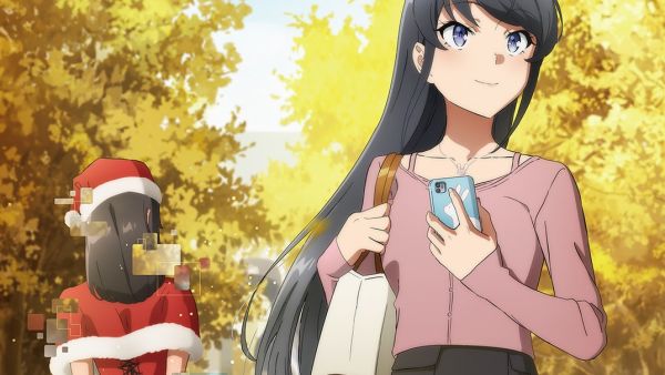 Seishun Buta Yarou wa Santa Claus no Yume wo Minai