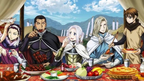 Arslan Senki (TV)