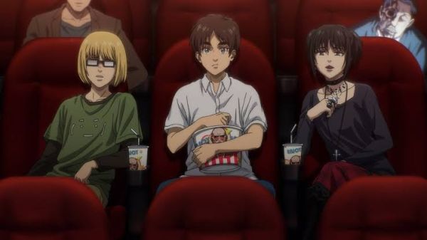 Shingeki no Kyojin Movie: Kanketsu-hen - The Last Attack