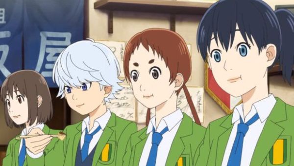 Sayonara Watashi no Cramer