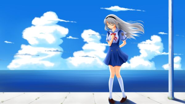 Clannad: Mou Hitotsu no Sekai, Tomoyo-hen