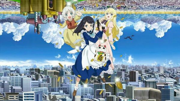 Rougo ni Sonaete Isekai de 8-manmai no Kinka wo Tamemasu