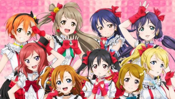 Love Live! The School Idol Movie